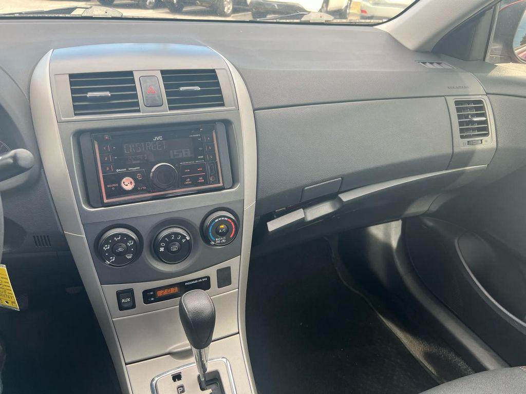 used 2010 Toyota Corolla car, priced at $5,900