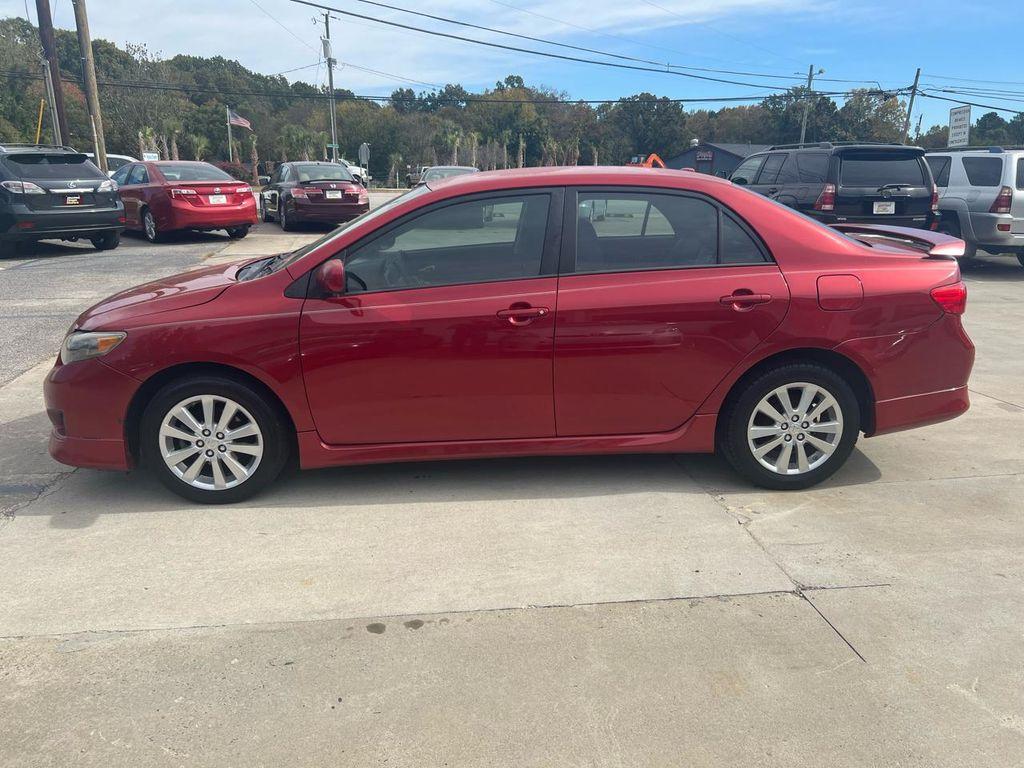 used 2010 Toyota Corolla car, priced at $5,900