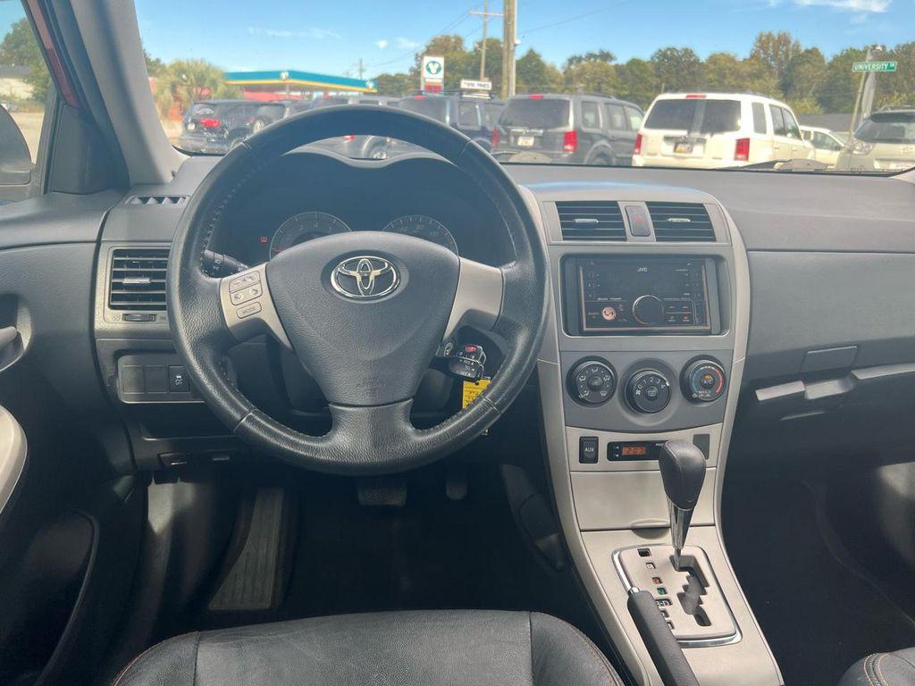 used 2010 Toyota Corolla car, priced at $5,900
