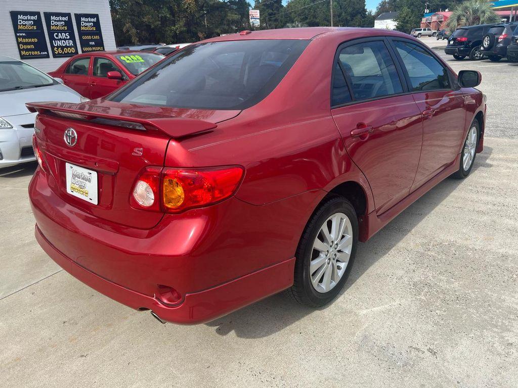 used 2010 Toyota Corolla car, priced at $5,900