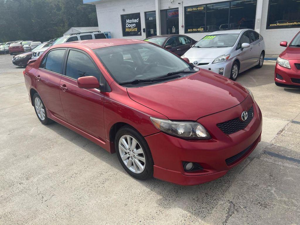 used 2010 Toyota Corolla car, priced at $5,900