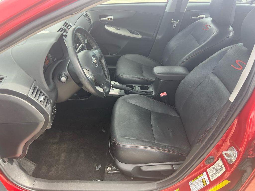 used 2010 Toyota Corolla car, priced at $5,900