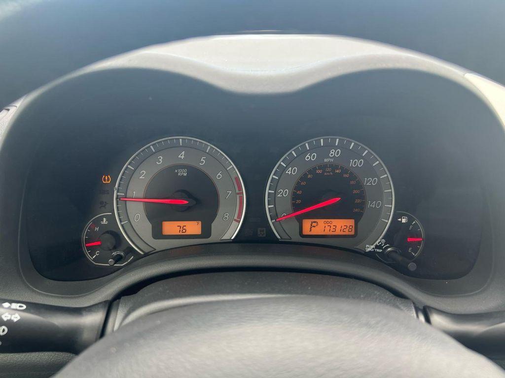 used 2010 Toyota Corolla car, priced at $5,900