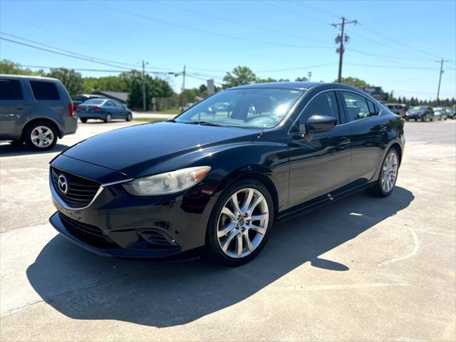 used 2014 Mazda Mazda6 car, priced at $5,900