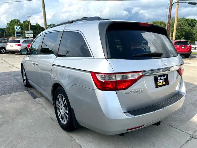 used 2011 Honda Odyssey car, priced at $4,500