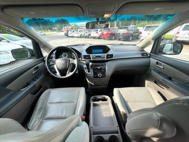 used 2011 Honda Odyssey car, priced at $4,500