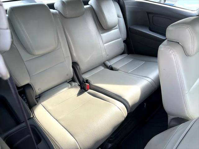 used 2011 Honda Odyssey car, priced at $4,500