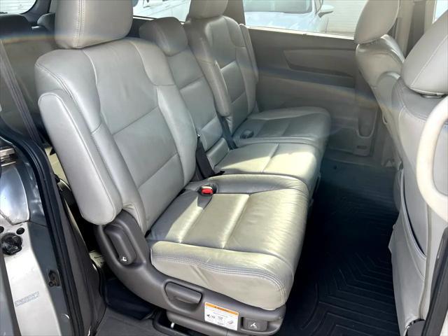 used 2011 Honda Odyssey car, priced at $4,500