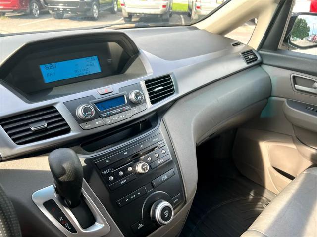 used 2011 Honda Odyssey car, priced at $4,500