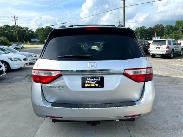 used 2011 Honda Odyssey car, priced at $4,500