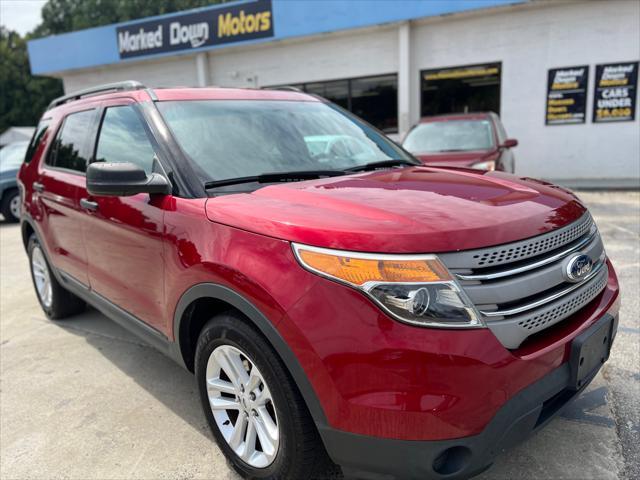 used 2015 Ford Explorer car, priced at $6,900