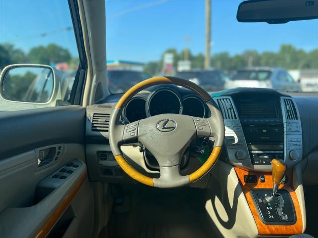 used 2008 Lexus RX 350 car, priced at $5,200