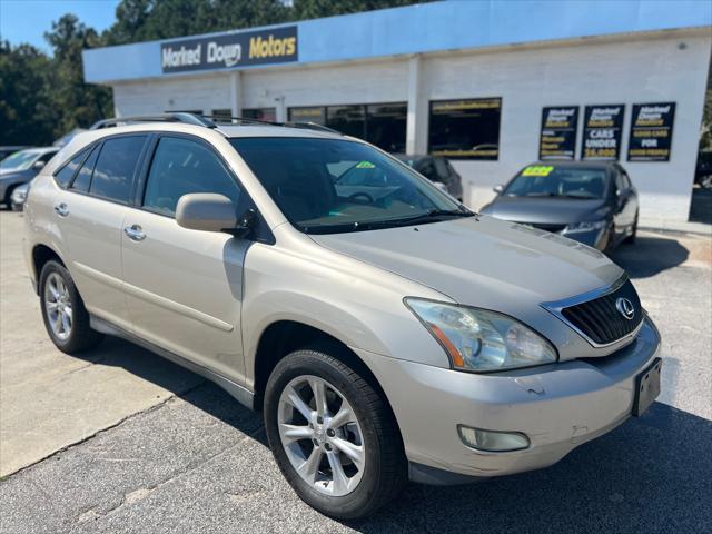 used 2008 Lexus RX 350 car, priced at $5,200