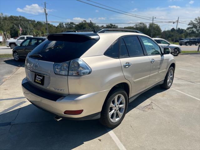 used 2008 Lexus RX 350 car, priced at $5,200