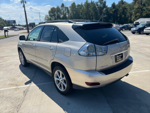 used 2008 Lexus RX 350 car, priced at $5,200