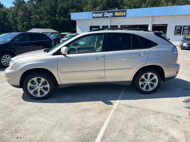 used 2008 Lexus RX 350 car, priced at $5,200