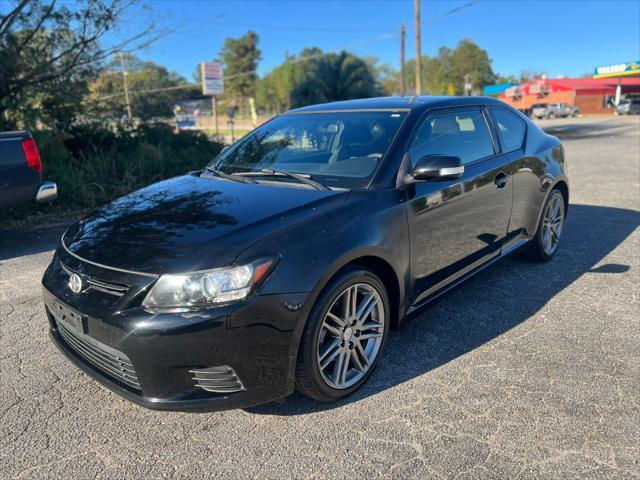 used 2013 Scion tC car, priced at $4,900