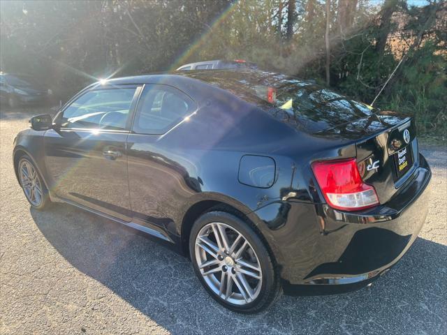 used 2013 Scion tC car, priced at $4,900