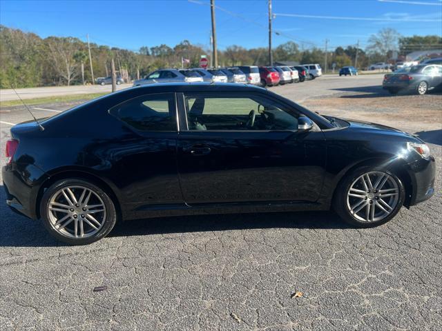 used 2013 Scion tC car, priced at $4,900