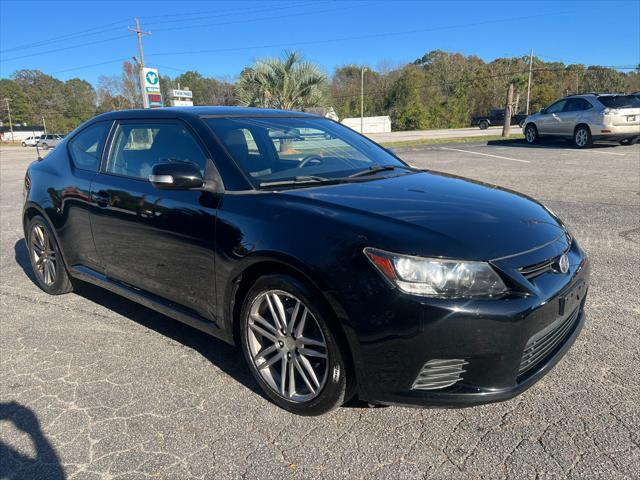 used 2013 Scion tC car, priced at $4,900