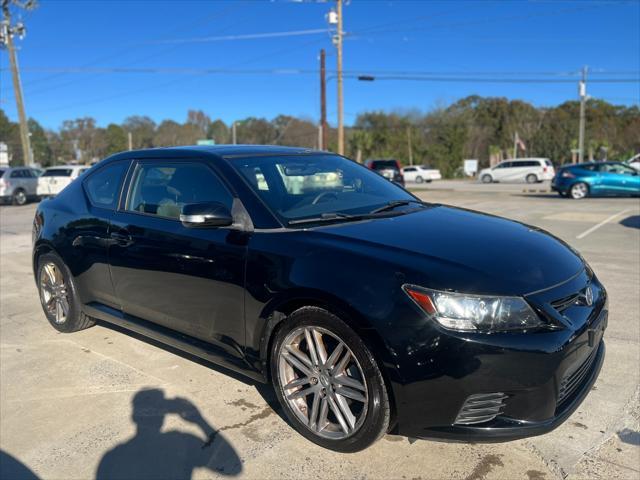 used 2013 Scion tC car, priced at $4,900