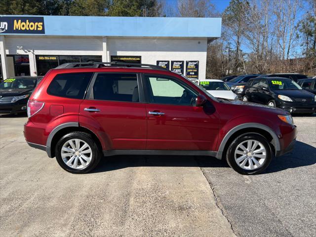 used 2011 Subaru Forester car, priced at $5,900