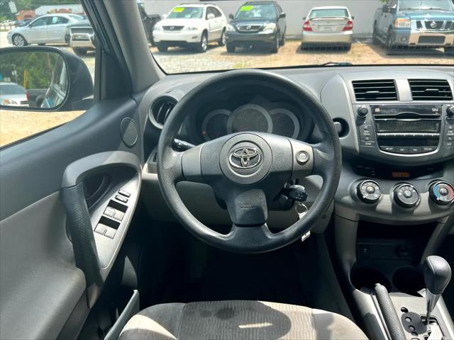 used 2011 Toyota RAV4 car, priced at $5,900