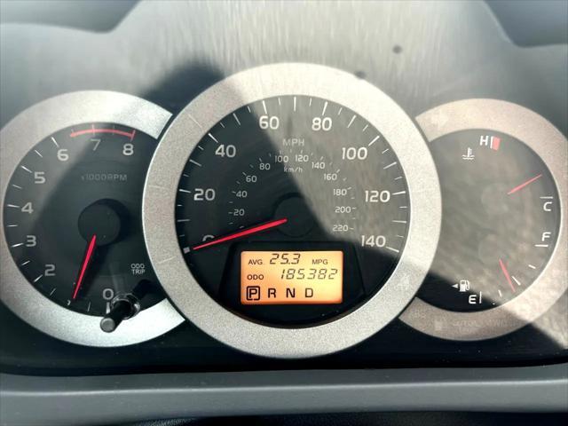 used 2011 Toyota RAV4 car, priced at $5,900