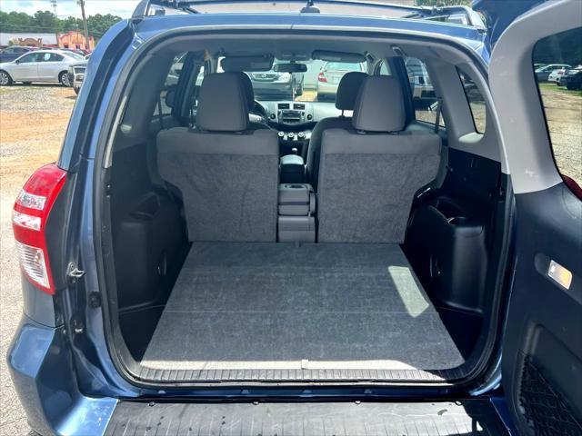 used 2011 Toyota RAV4 car, priced at $5,900