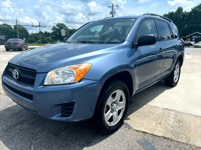 used 2011 Toyota RAV4 car, priced at $5,900