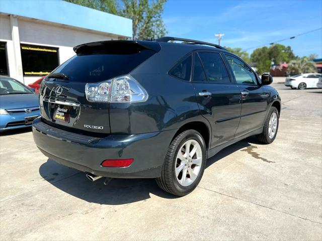 used 2008 Lexus RX 350 car, priced at $6,900