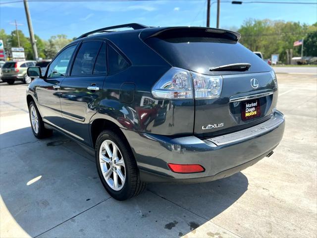 used 2008 Lexus RX 350 car, priced at $6,900