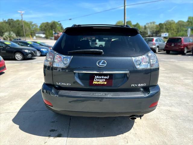 used 2008 Lexus RX 350 car, priced at $6,900