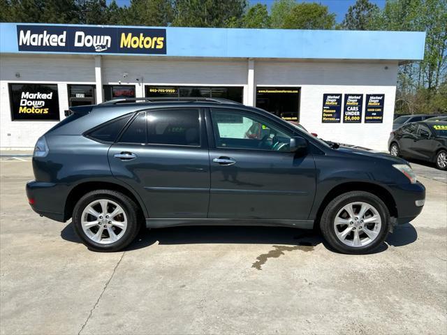 used 2008 Lexus RX 350 car, priced at $6,900