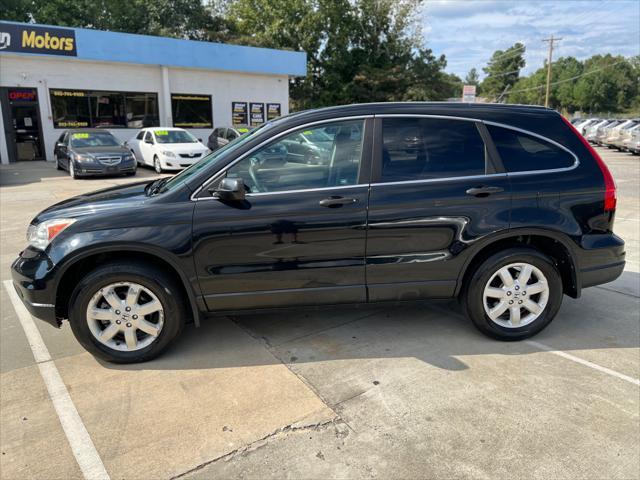 used 2011 Honda CR-V car, priced at $5,200