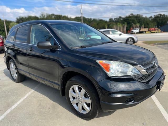 used 2011 Honda CR-V car, priced at $5,200