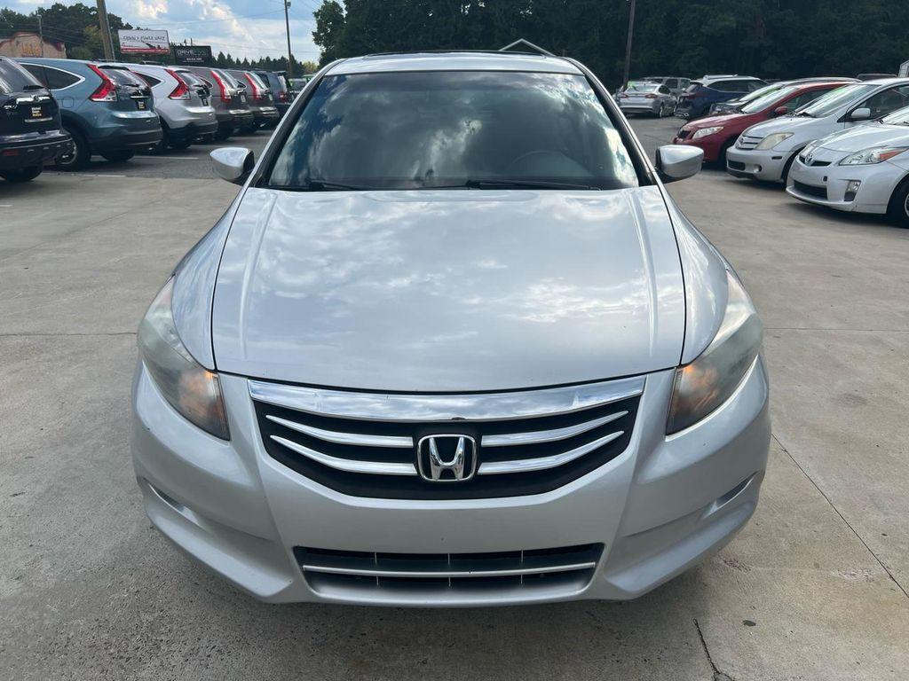 used 2012 Honda Accord car, priced at $6,500