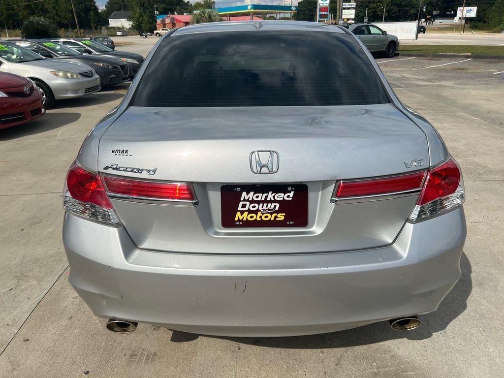 used 2012 Honda Accord car, priced at $6,500