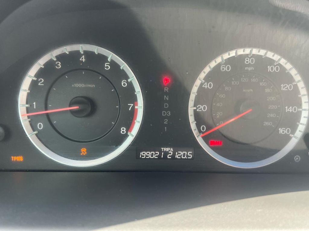 used 2012 Honda Accord car, priced at $6,500