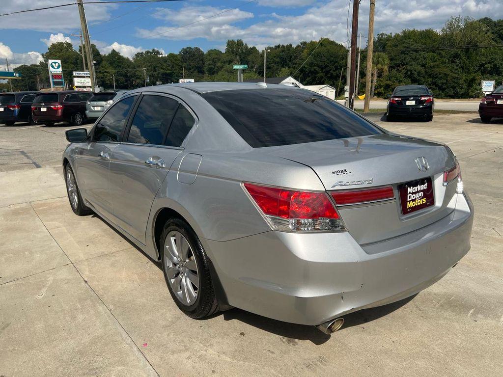 used 2012 Honda Accord car, priced at $6,500