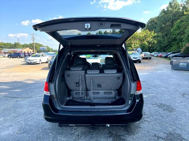 used 2010 Honda Odyssey car, priced at $3,500