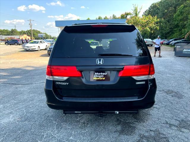 used 2010 Honda Odyssey car, priced at $3,500
