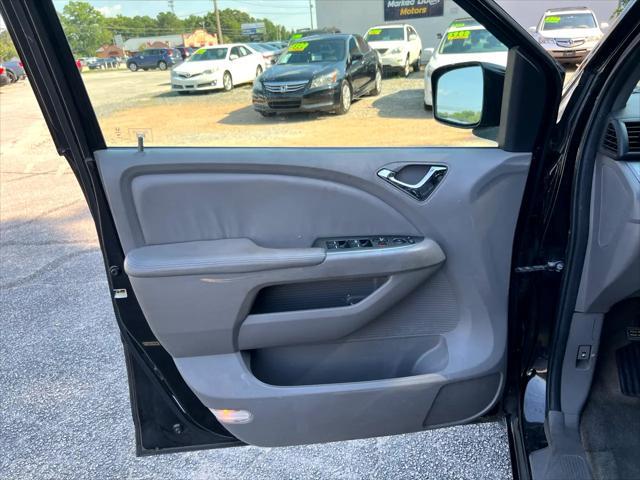 used 2010 Honda Odyssey car, priced at $3,500