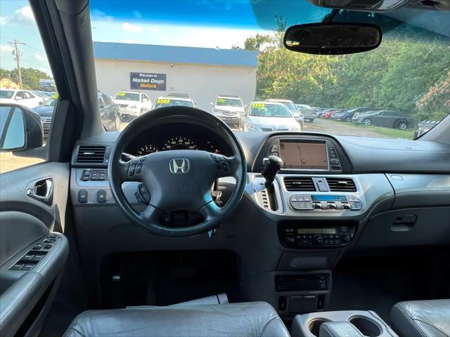 used 2010 Honda Odyssey car, priced at $3,500