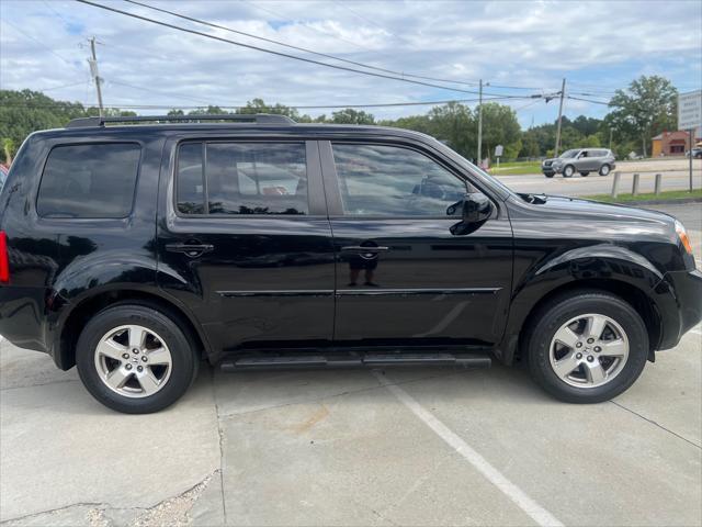 used 2011 Honda Pilot car, priced at $5,900