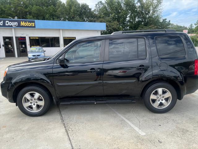 used 2011 Honda Pilot car, priced at $5,900