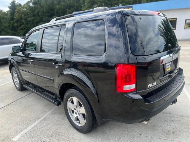 used 2011 Honda Pilot car, priced at $5,900