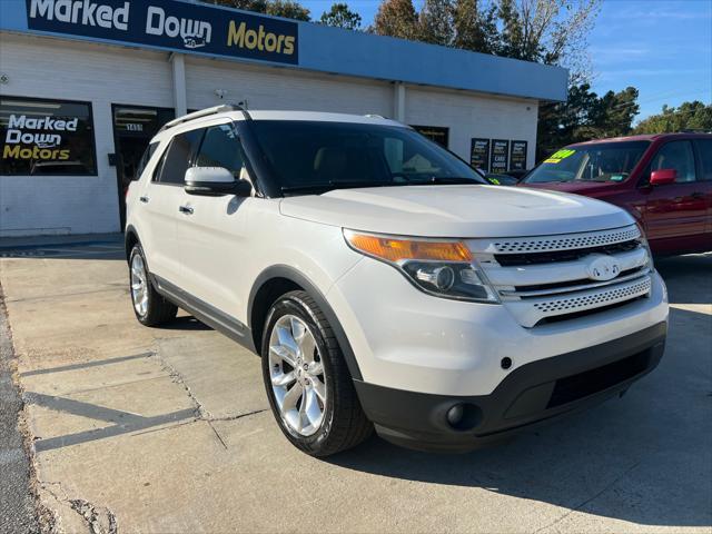 used 2014 Ford Explorer car, priced at $5,500