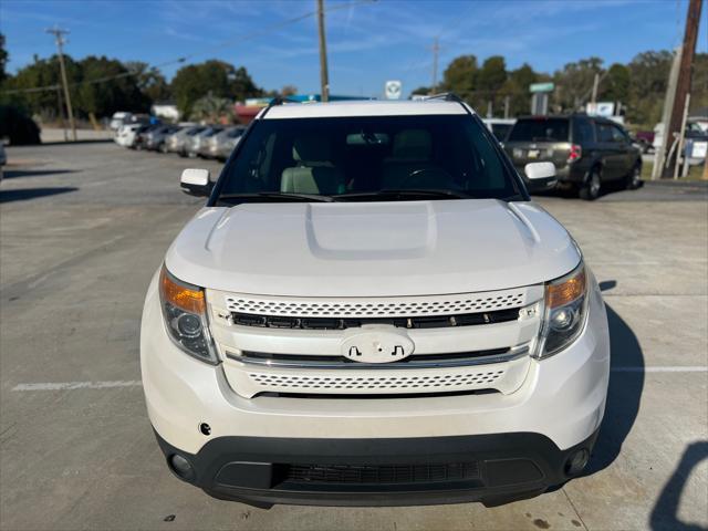 used 2014 Ford Explorer car, priced at $5,500