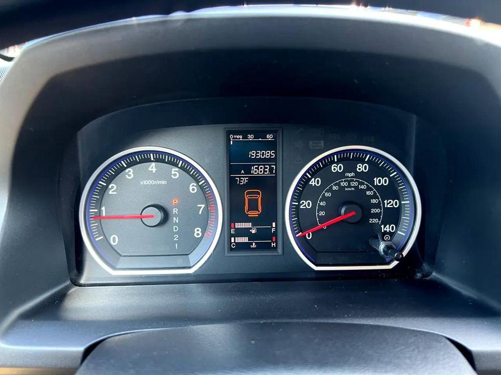 used 2009 Honda CR-V car, priced at $4,900